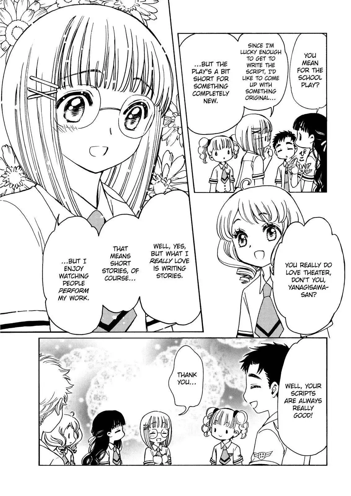 Cardcaptor Sakura - Clear Card Arc Chapter 45 5